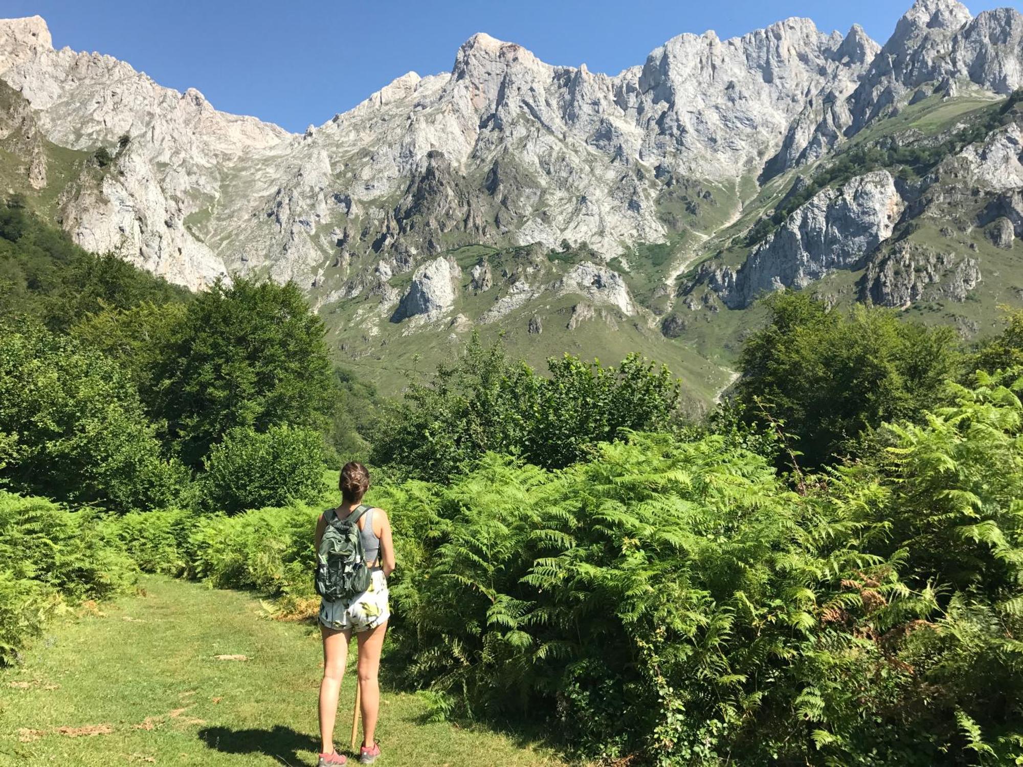 Aire De Picos Norte Brez Εξωτερικό φωτογραφία