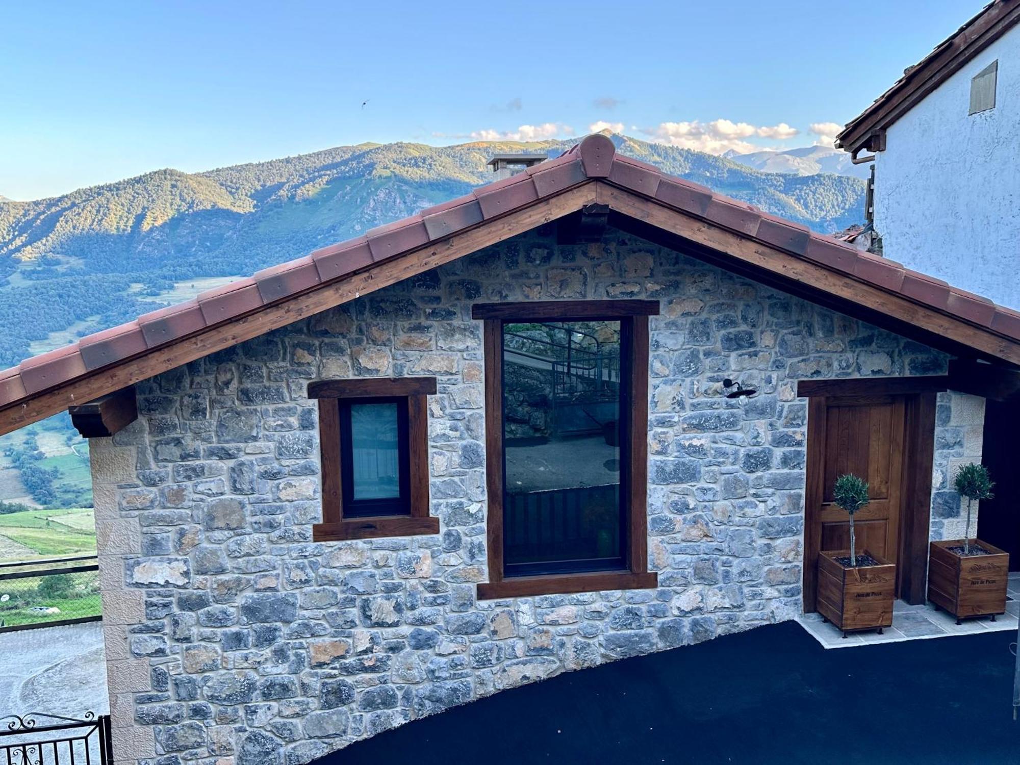 Aire De Picos Norte Brez Εξωτερικό φωτογραφία