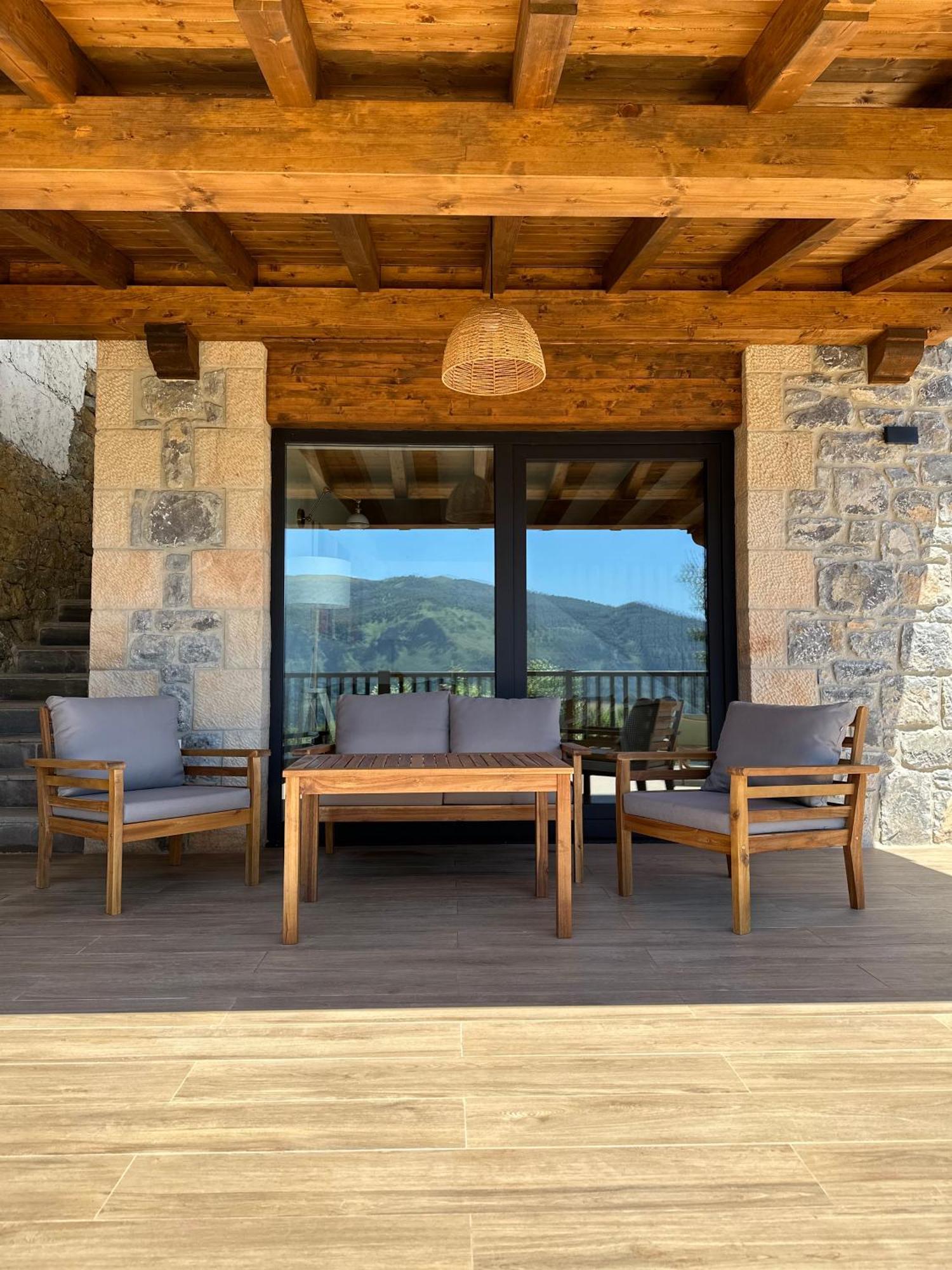 Aire De Picos Norte Brez Εξωτερικό φωτογραφία