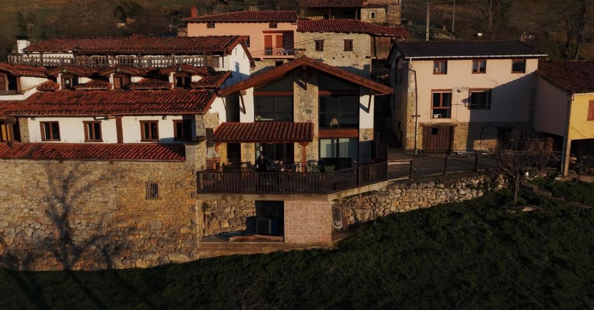 Aire De Picos Norte Brez Εξωτερικό φωτογραφία