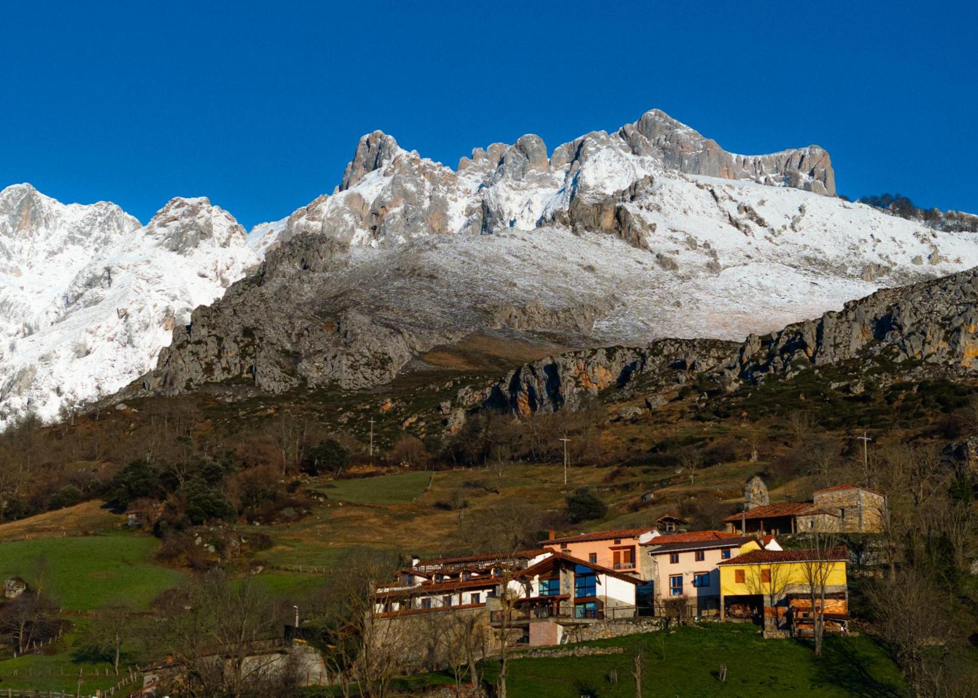 Aire De Picos Norte Brez Εξωτερικό φωτογραφία